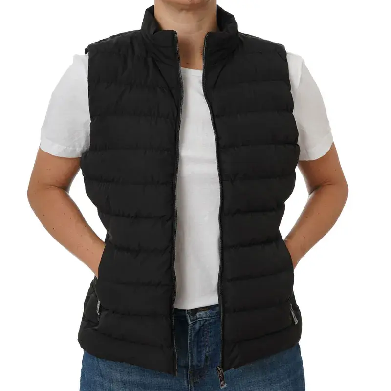 Eastbound Ray ženski prsluk, crni