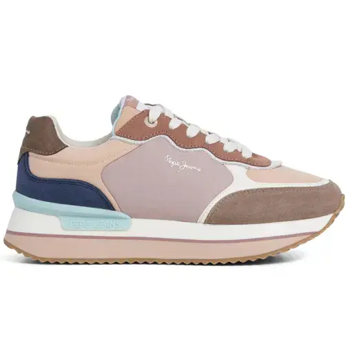 Pepe Jeans Ženske tenisice rusper combi, šarene