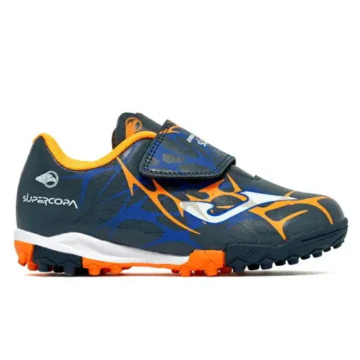 Joma patike za dječake Super copa jr, Teget