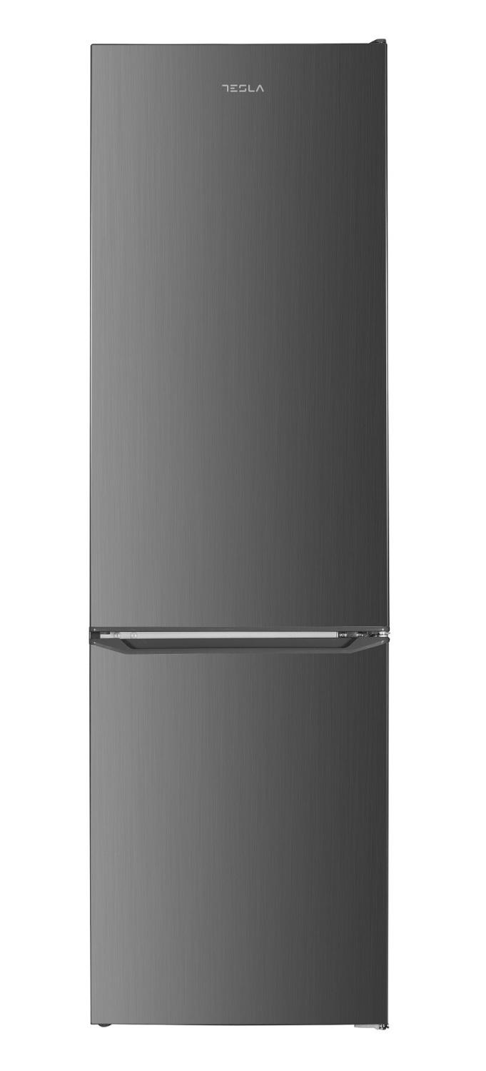 TESLA Kombinovani frižider RC2600HXE, 262l, Siva