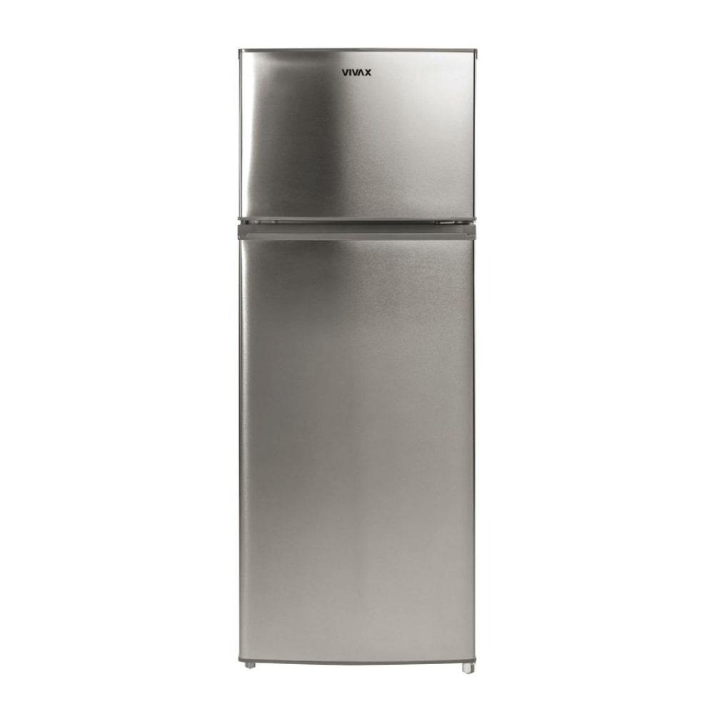 VIVAX Kombinovani frižider DD-207E X, 204l, Inox