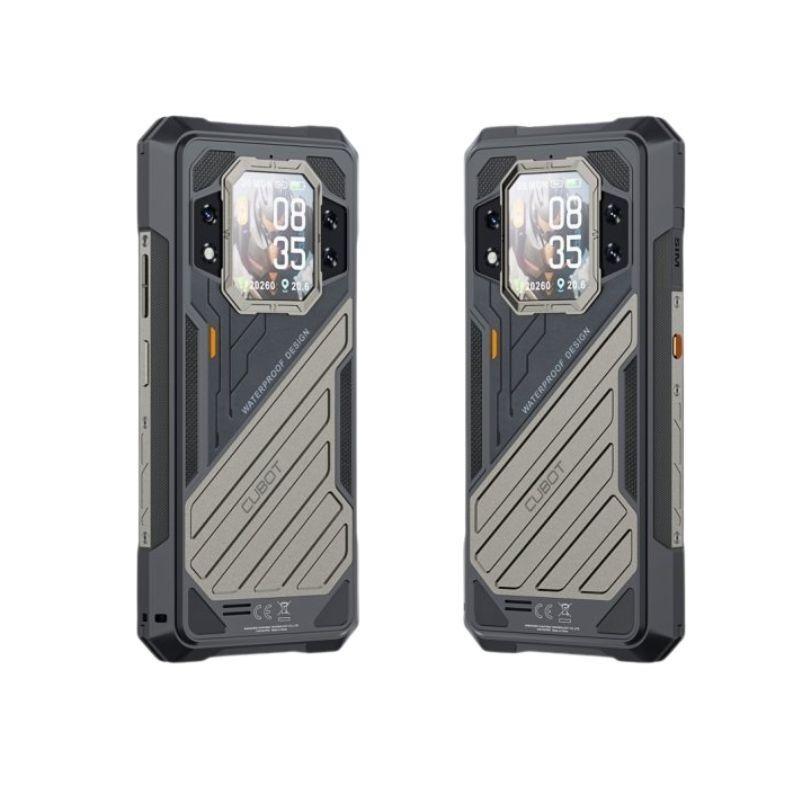 Cubot King Kong X 16GB 512GB, Crni