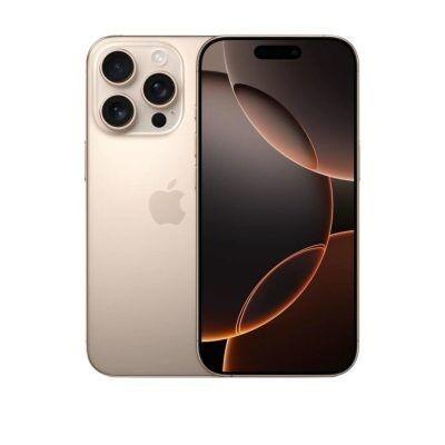 Apple iPhone 16 Pro Max 512GB, Desert Titanium