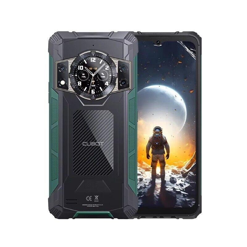 Cubot Telefon King Kong ACE2 6GB 128GB, Zeleni