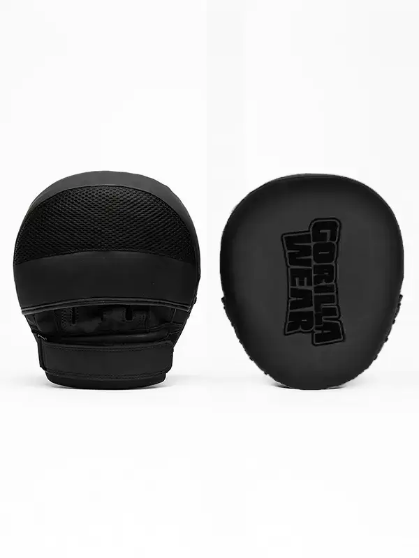 Gorilla Fokuseri za boks Wear Kodiak Micro Air, Crni