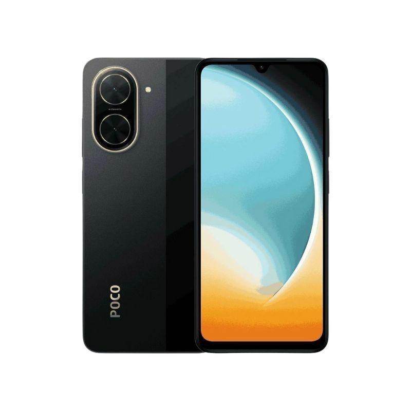Xiaomi Telefon Poco C71 4GB 128GB, Crni