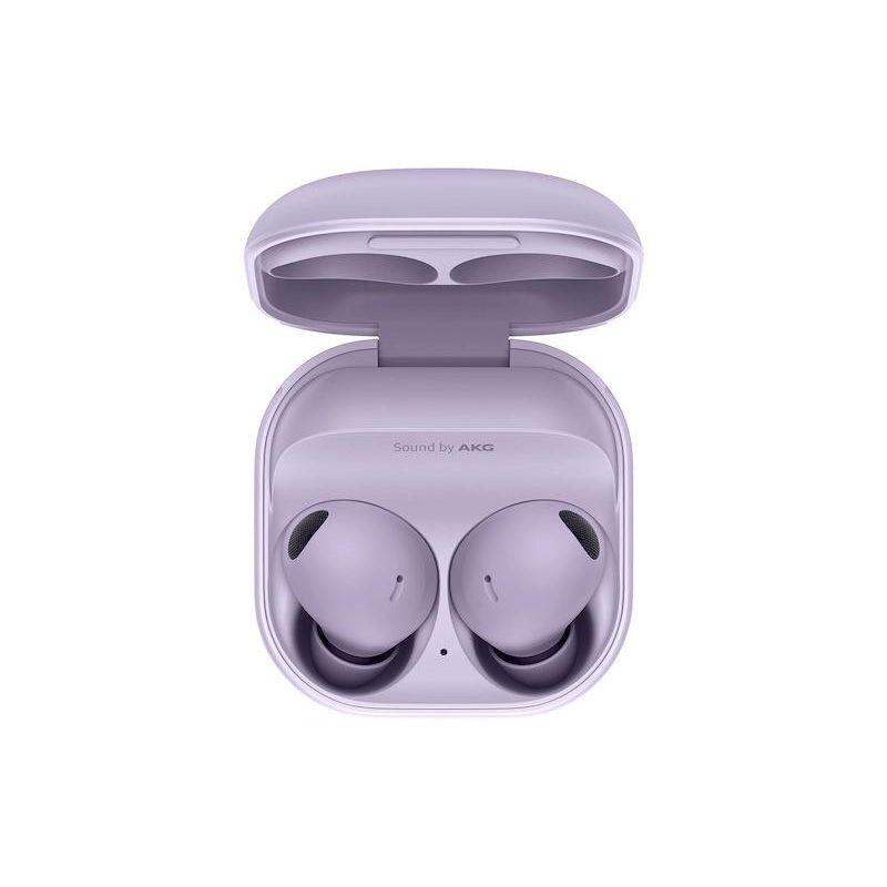 Samsung Slušalice Galaxy Buds 2 Pro R510, Bluetooth 5.3, ANC poništavanje buke, Ljubičaste