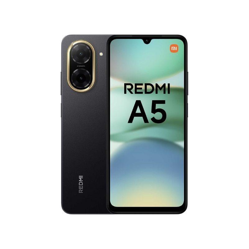 Xiaomi Telefon Redmi A5 4GB 128GB, Crni