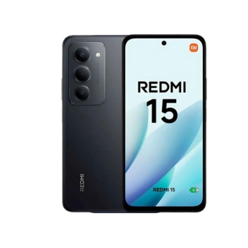 Xiaomi Redmi 15 6GB 128GB, Crni