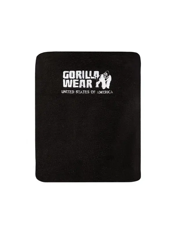 Gorilla Grejač za vrat Wear Wyoming, Crni
