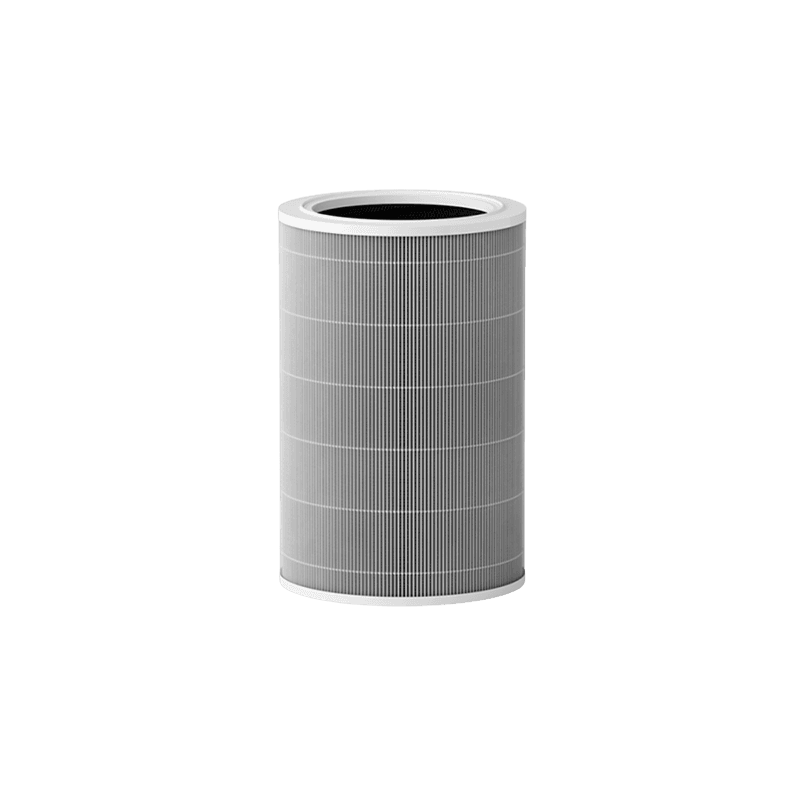 Xiaomi Filter za prečišćivač 4, Zamenski, HEPA filter, Bijela