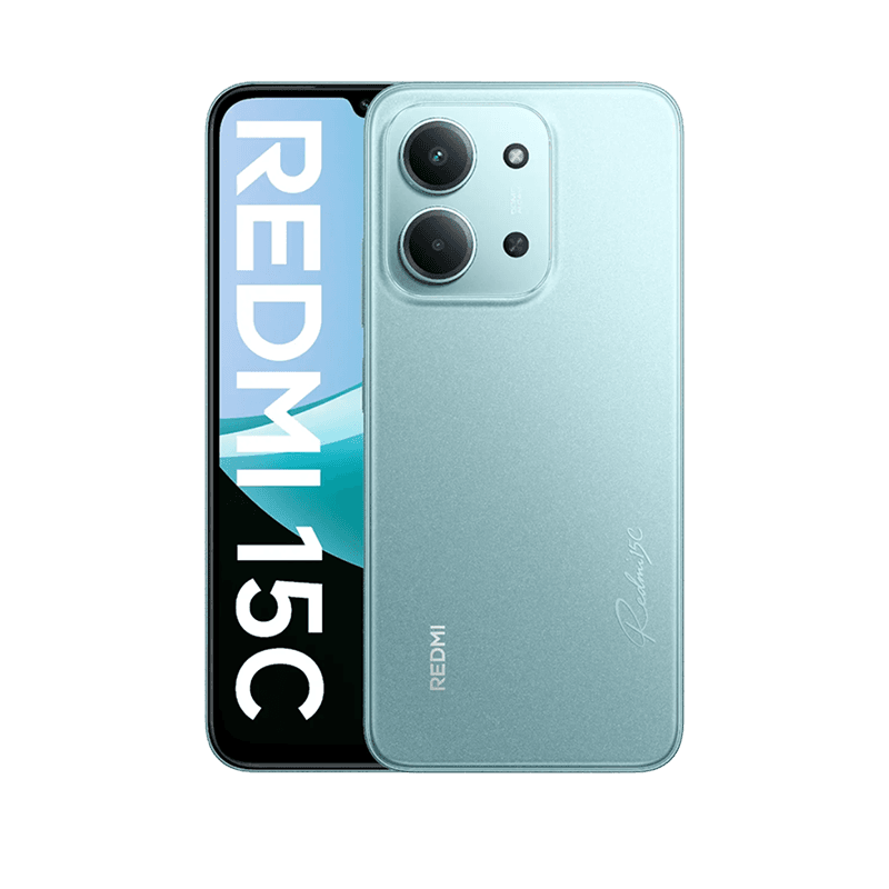 Xiaomi Telefon Redmi 15C 8GB 256GB, Zeleni