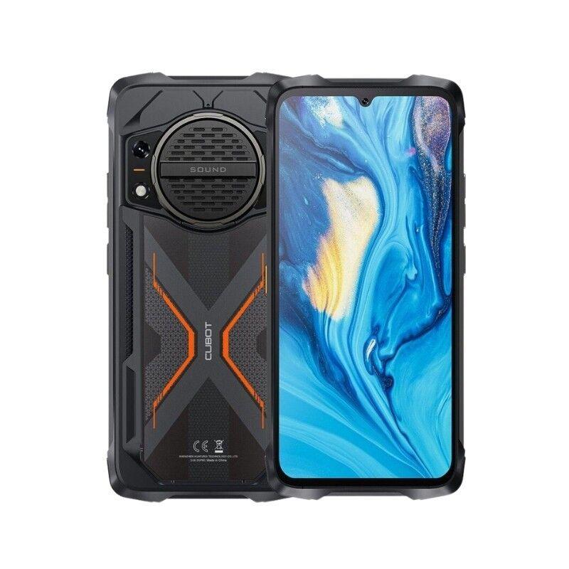 Cubot Telefon King Kong Power 3 12GB 256GB, Crni