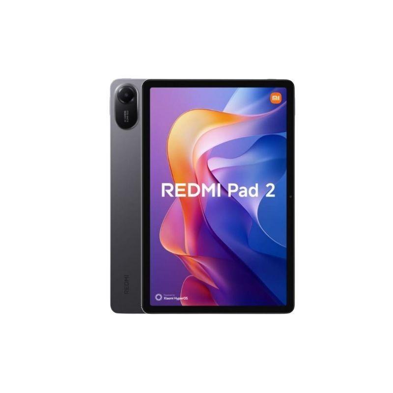 Xiaomi Tablet Redmi Pad 2, WiFi 4GB 128GB, Sivi