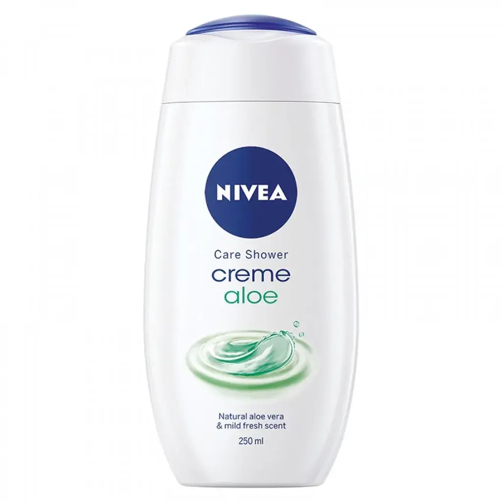 Nivea gel za tuširanje za žene 84573, Aloe Vera, 250ml