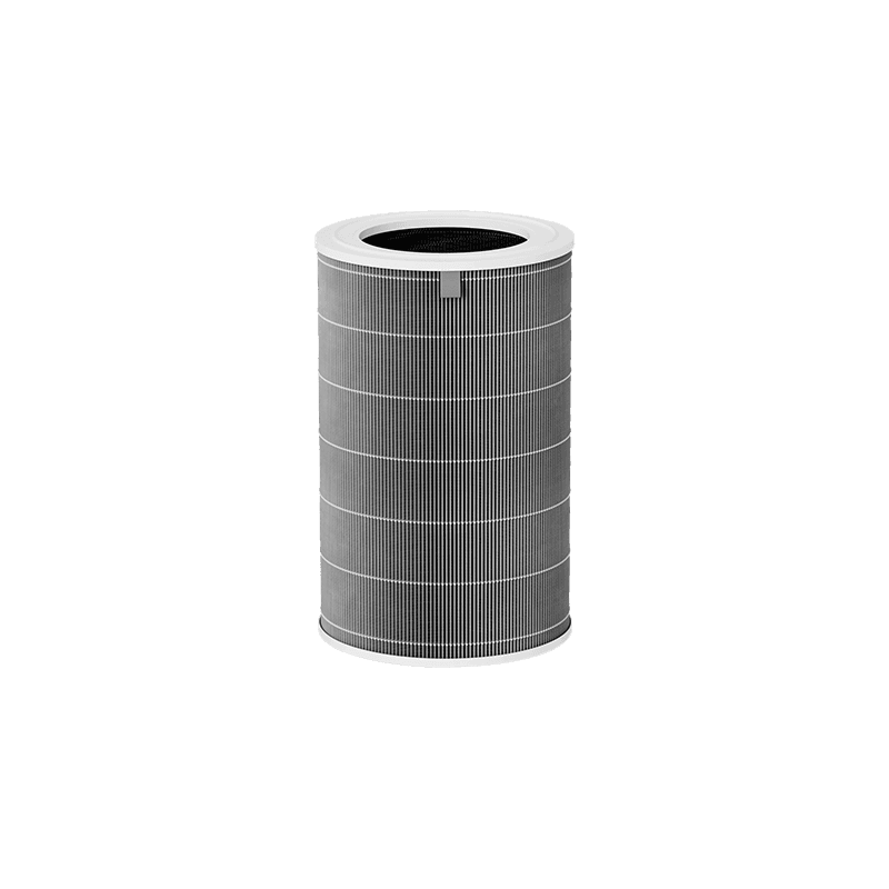 Xiaomi Filter za prečišćivač 4 Lite, Zamenski, HEPA filter, Bijela