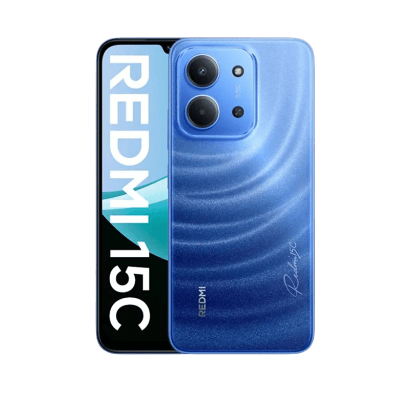 Xiaomi Telefon Redmi 15C 4GB 128GB, Plavi