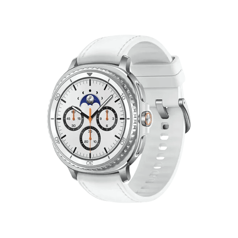 Samsung Pametni sat Galaxy 8 Classic L500 Sat, AMOLED ekran, GPS, Beli