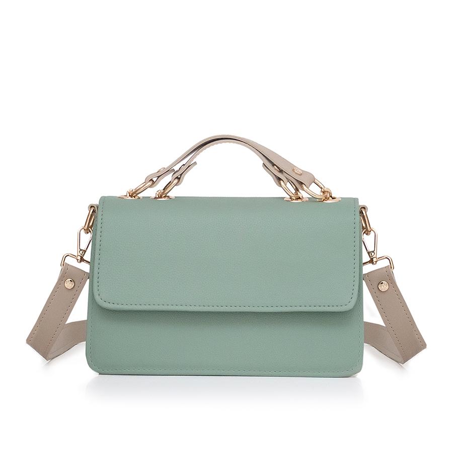 Lovely Bag Debbie - Mint Torba, Zlatni Metal