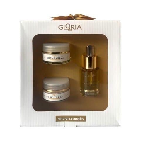 GLORIA Mini set za spavanje Premium