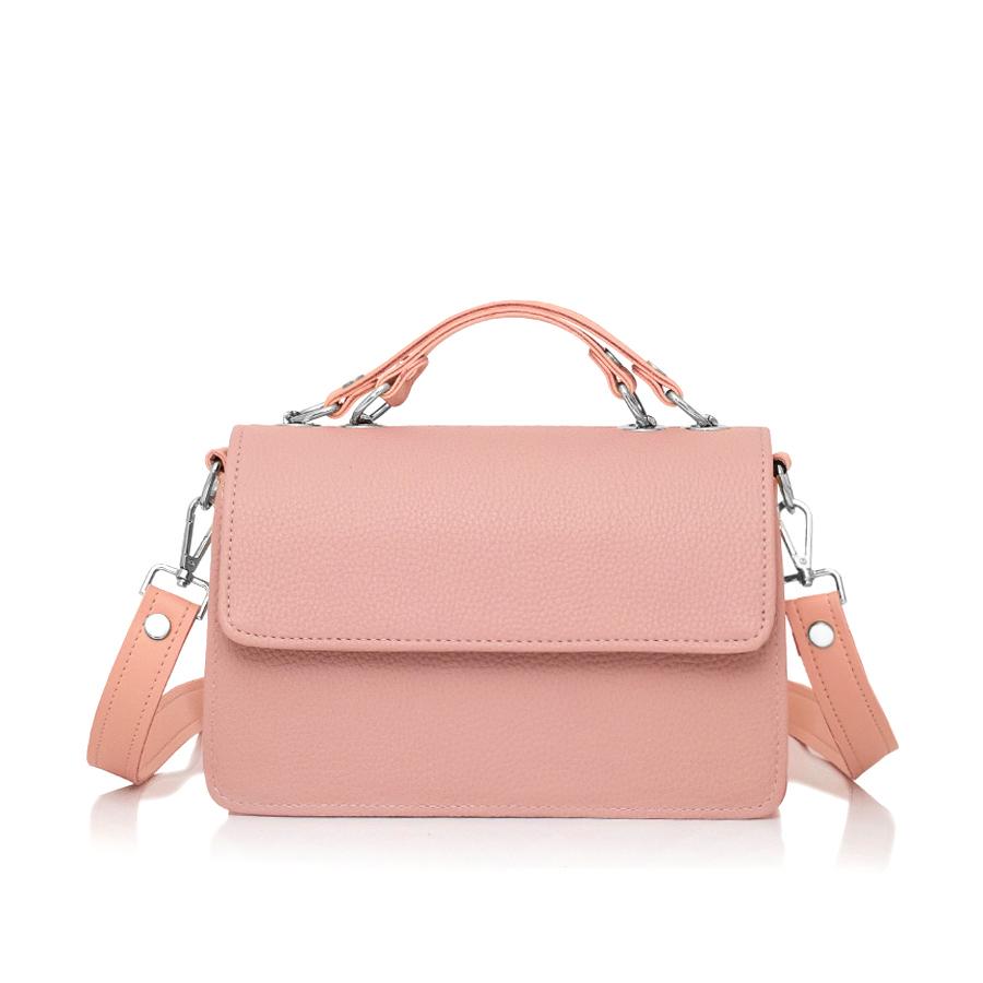 Lovely Bag Debbie - Puder Torba, Srebreni Metal