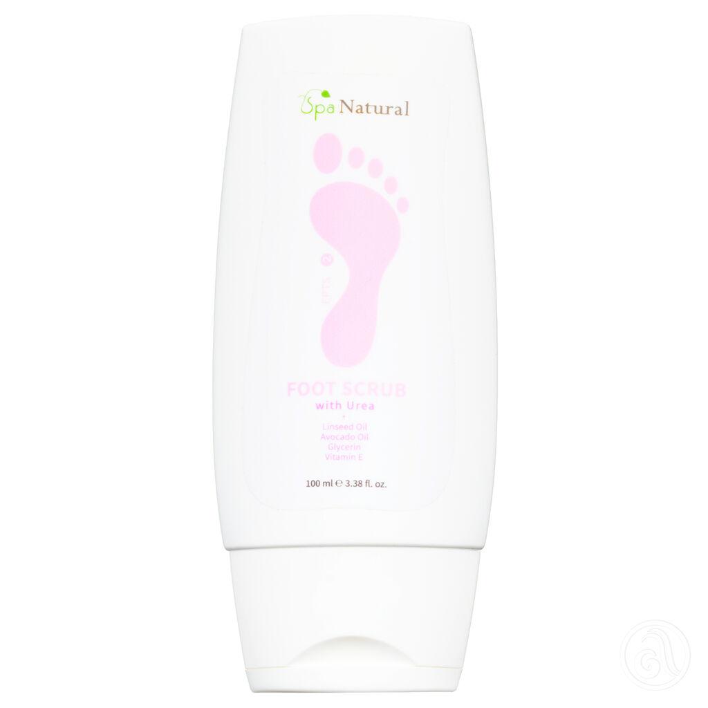 Spa Natural Piling za stopala Urea, 100ml