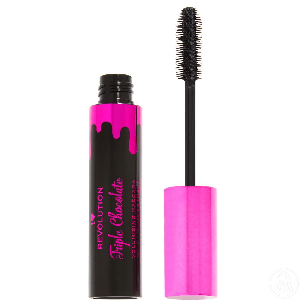 Revolution Triple Chocolate Volumizing Mascara