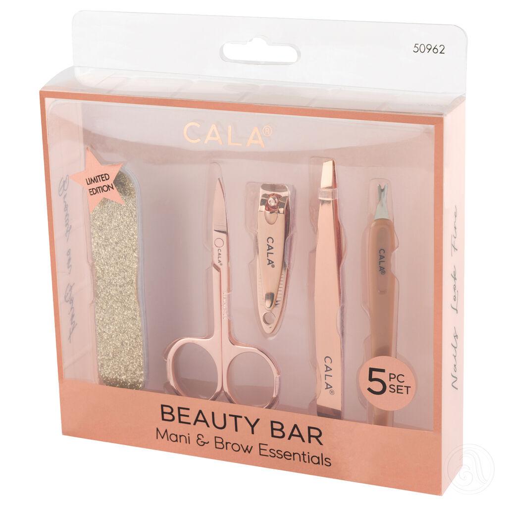 Cala Beauty Bar set za manikir i obrve