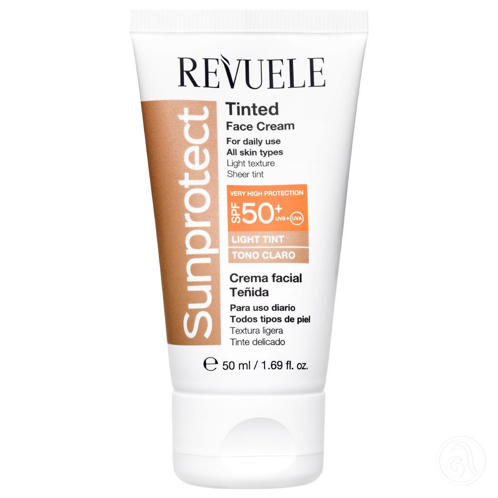 Reveule Tonirana krema SPF50+ Light Tint, 50ml