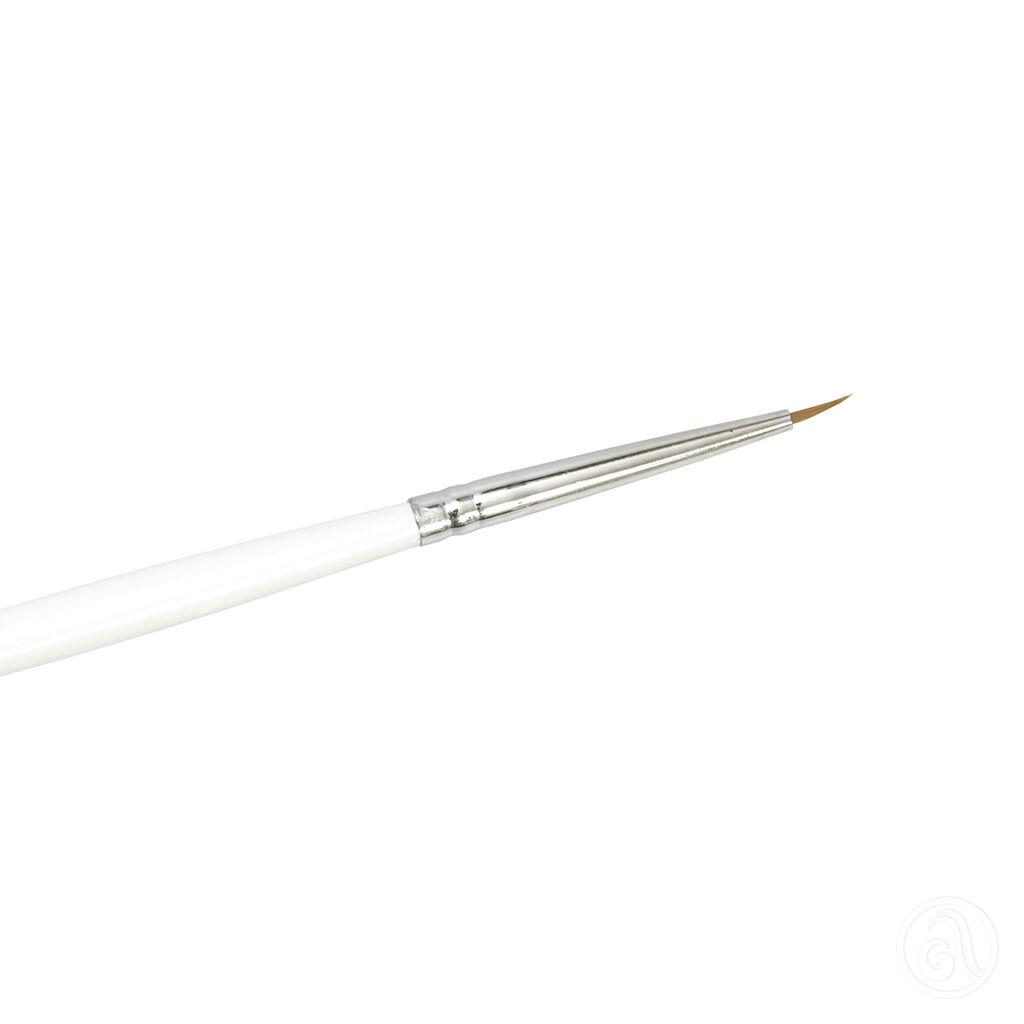 Nail tools Četkica za Nail Art ASNMHB22, Sintetička dlaka, Veličina 2
