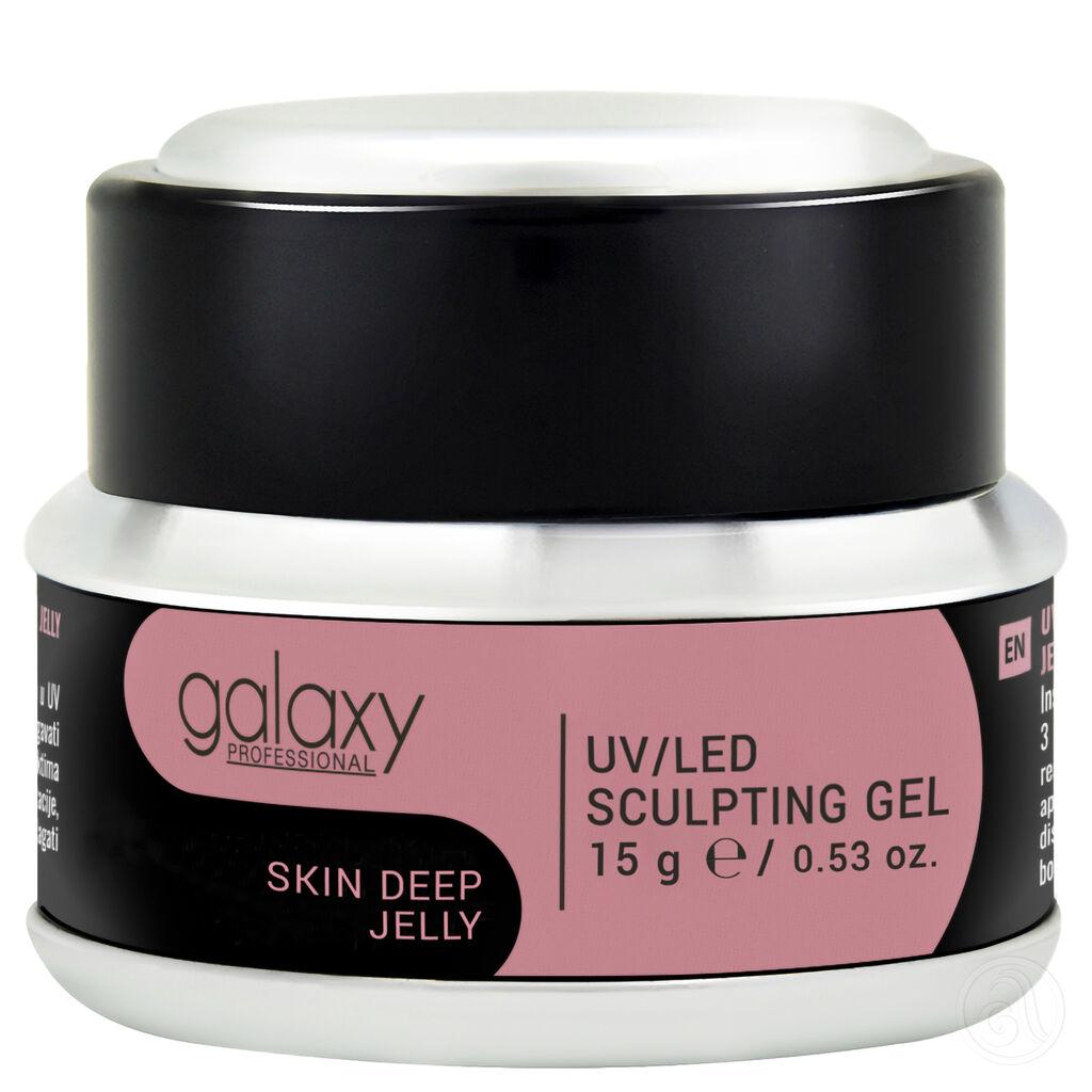 Galaxy Professional Skin Deep Jelly, gradivni kamuflažni gel