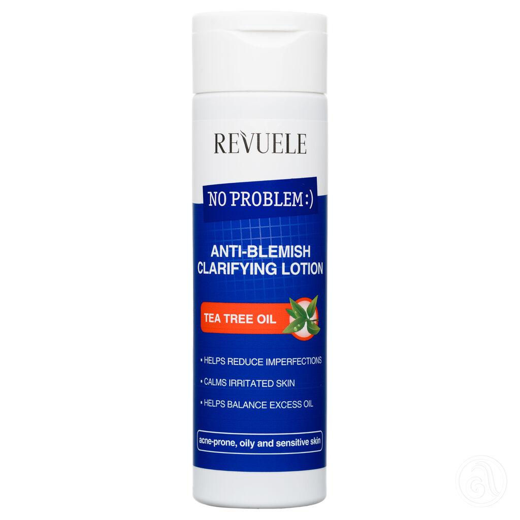Reveule Losion za lice s uljem čajevca, 200ml