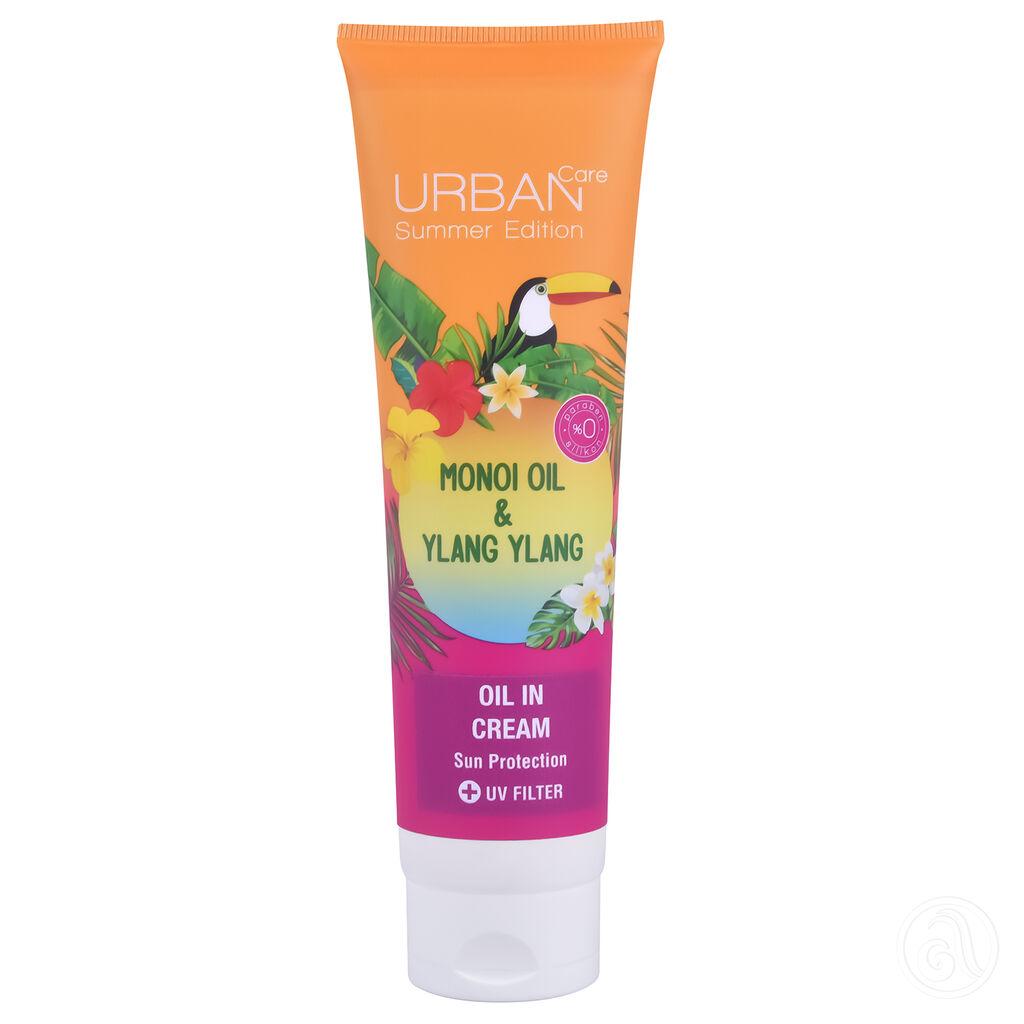Urban Care Krema Kosu Poslije Sunčanja, monoi ulje, 150ml