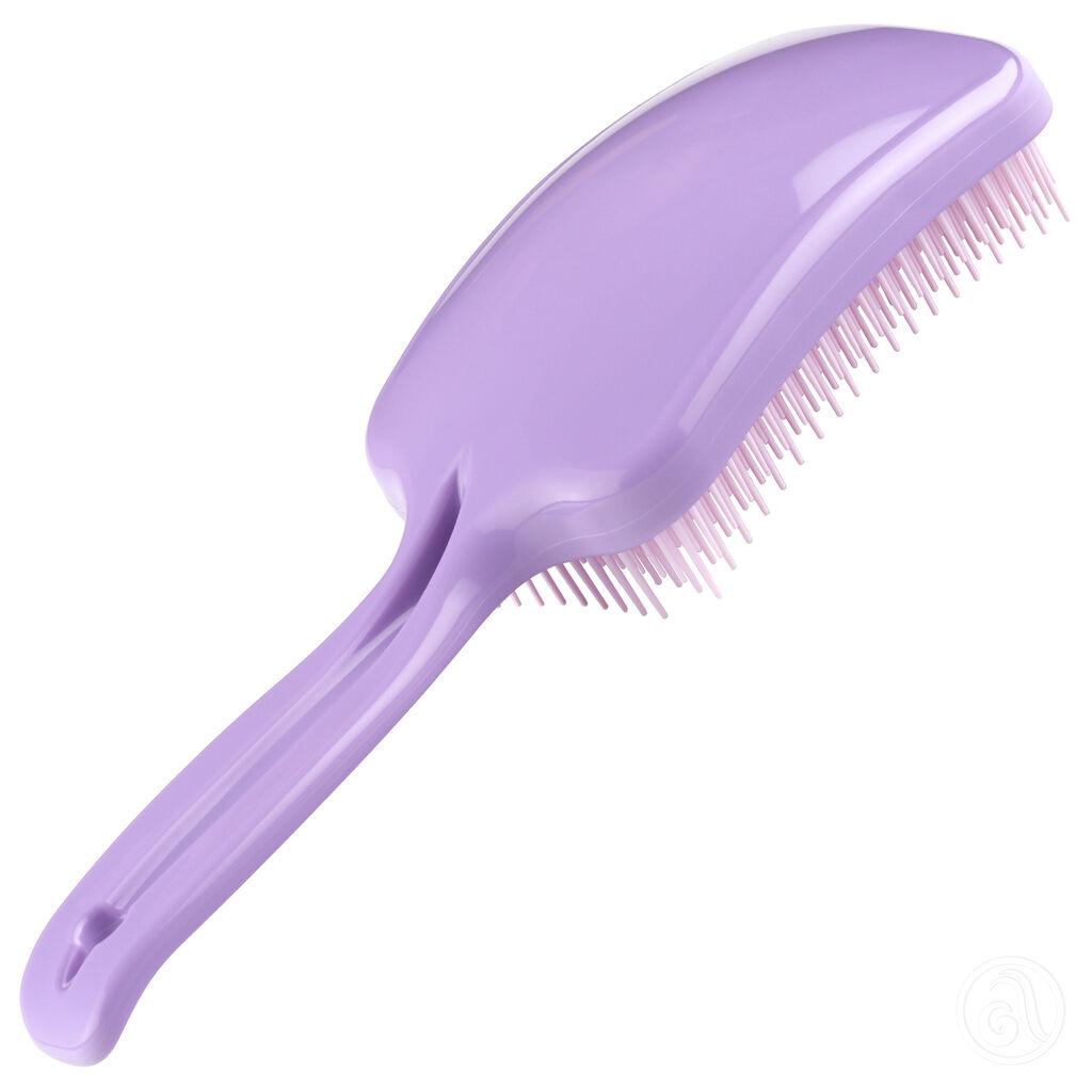 Infinity Četka za raščešljavanje kose Hairfection, Lavanda-roze