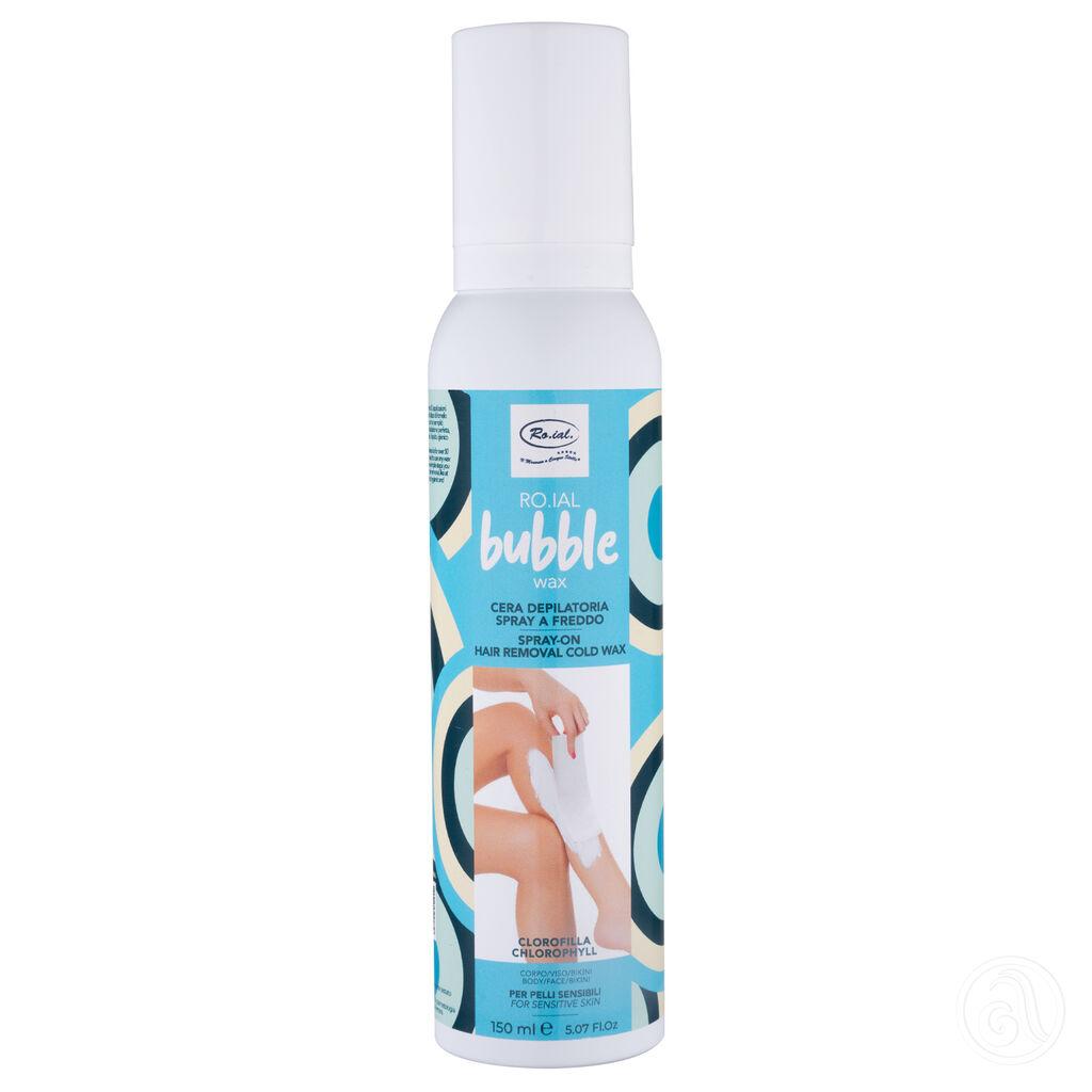 Roial Vosak u pjeni za hladnu depilaciju Bubble hlorofil, 150ml