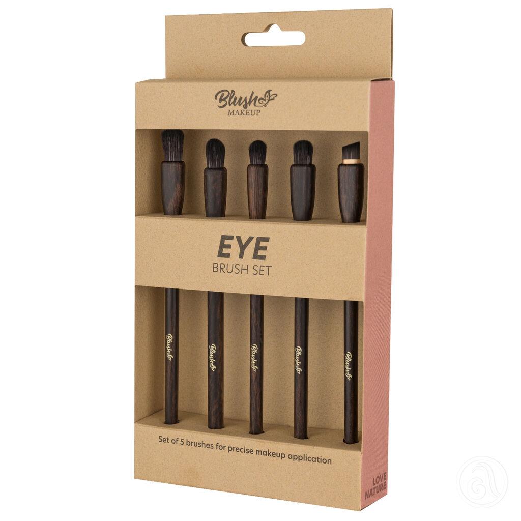 Blush Set četkica za šminkanje, oči, BLSH397