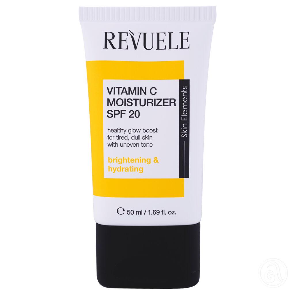 Reveule Krema SPF20 s vitaminom C