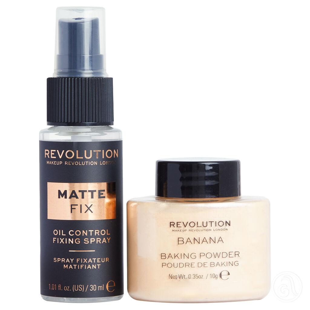 Revolution Set Mini Matte Heroes