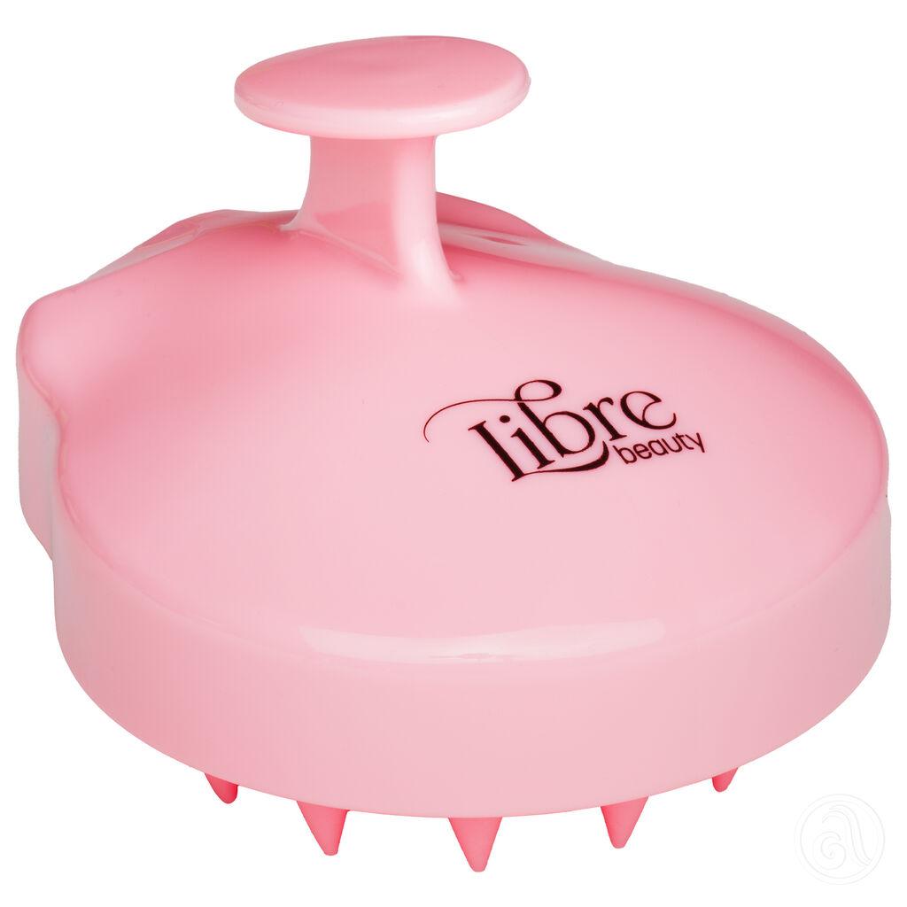 Libre Četka za šamponiranje kose i masažu skalpa, Roze