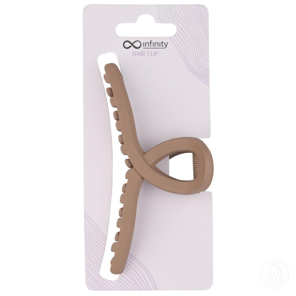 Infinity Šnala za kosu INF185 Mala, Braon