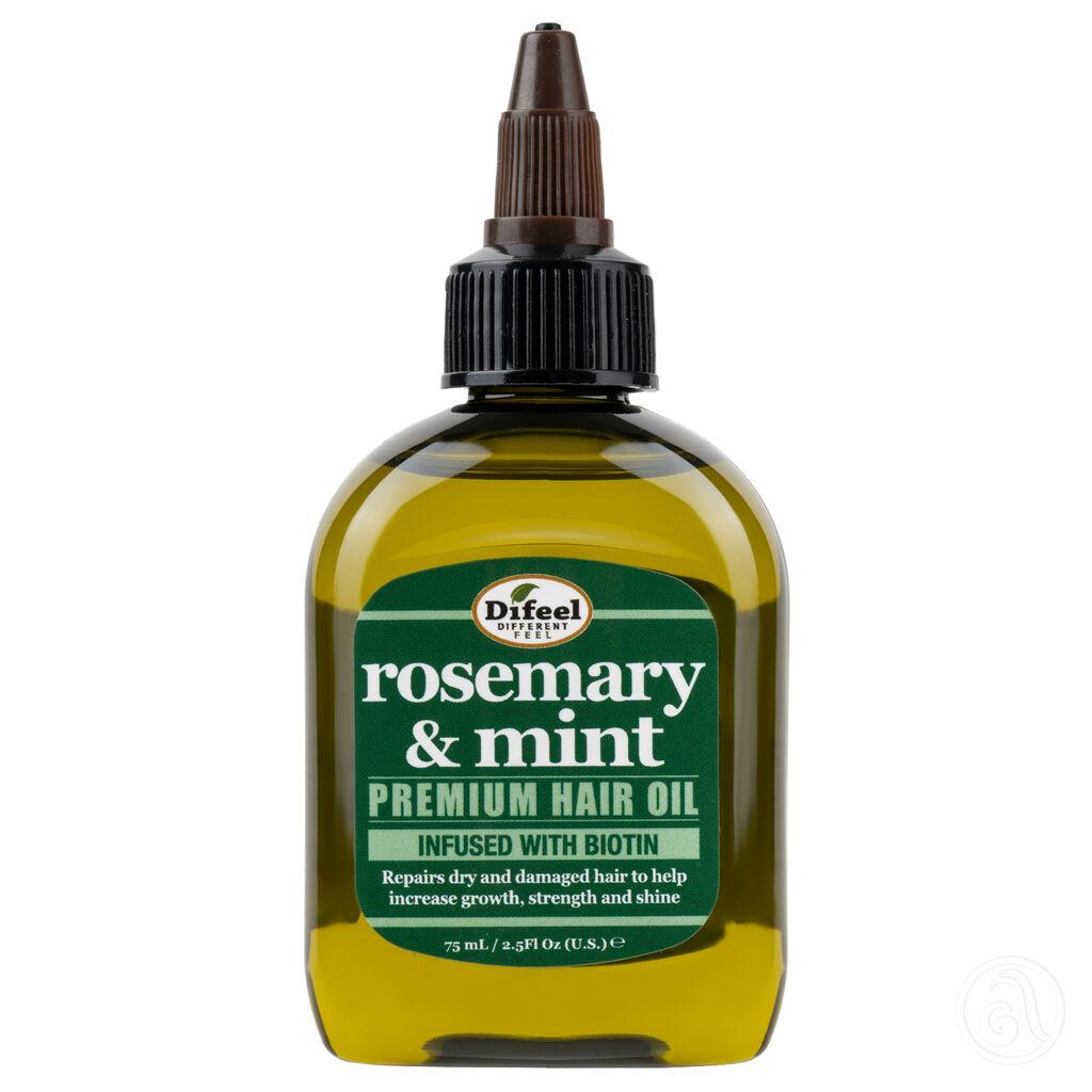 Difeel Ulje za jačanje kose Ruzmarin i Menta, 75ml