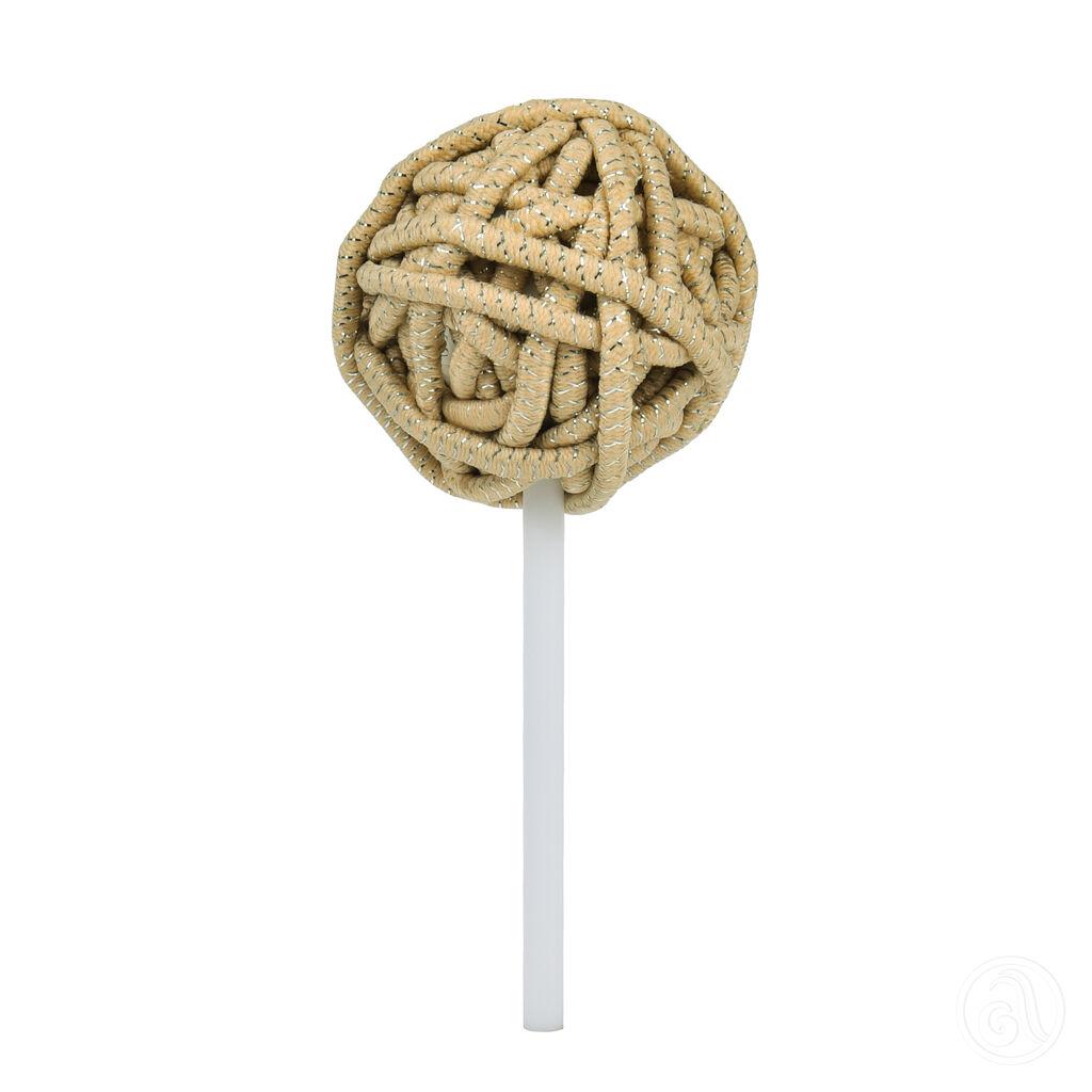 Kiepe Hair Lollipops gumice za kosu, Set od 24 komada, Svijetloplave