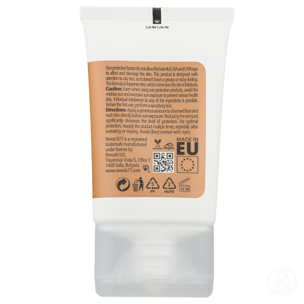 Krema SPF50, S vitaminom E, 30ml