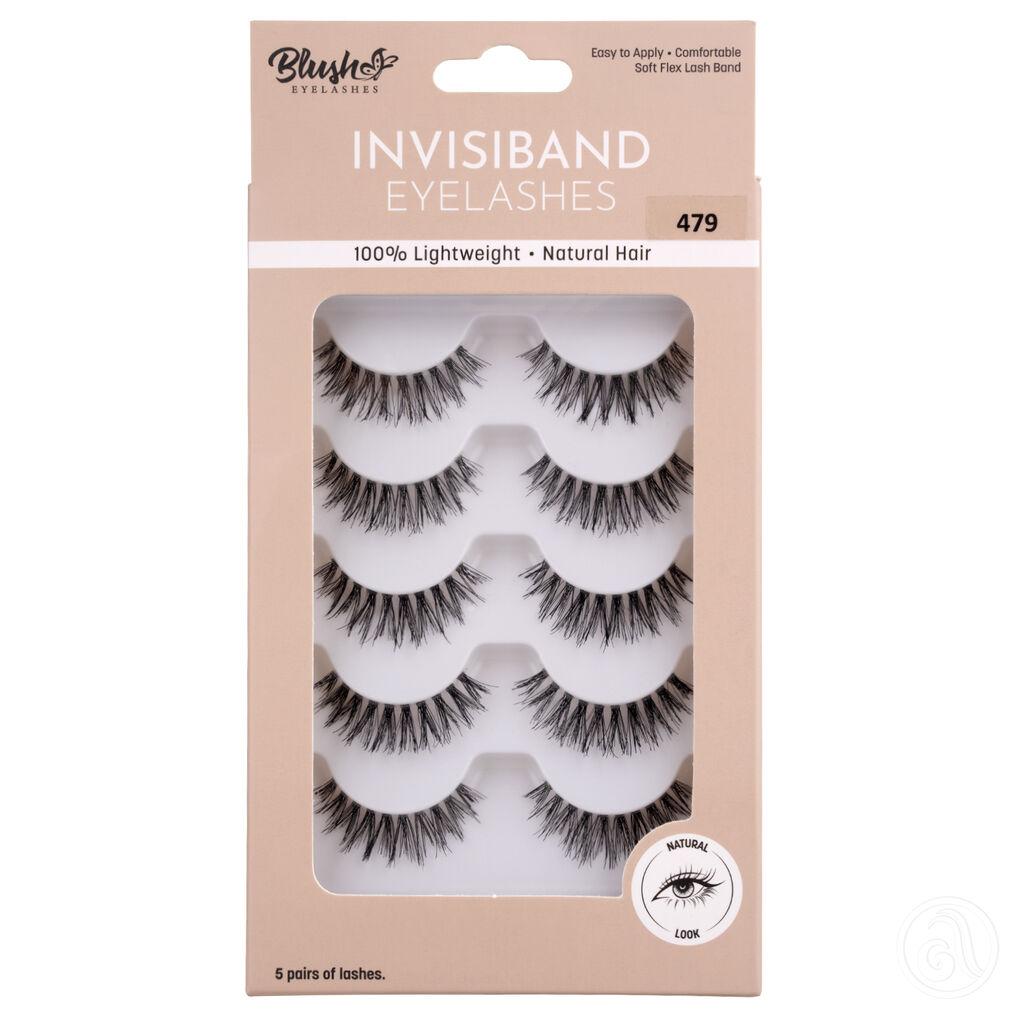 Blush Invisiband Trepavice na traci BLSH479