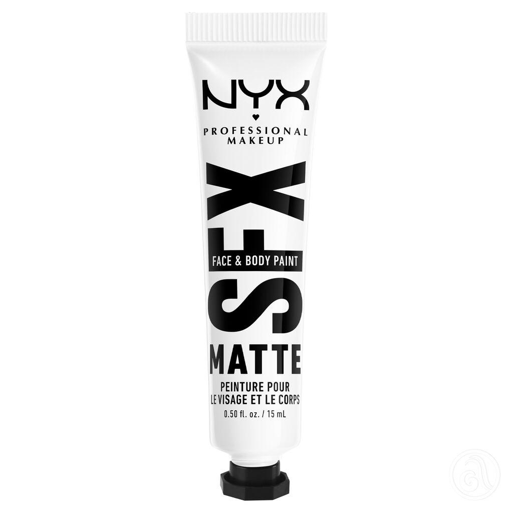 Nyx Professional Makeup Boja Lica i Tijela CDTSPS, White Frost, 15ml