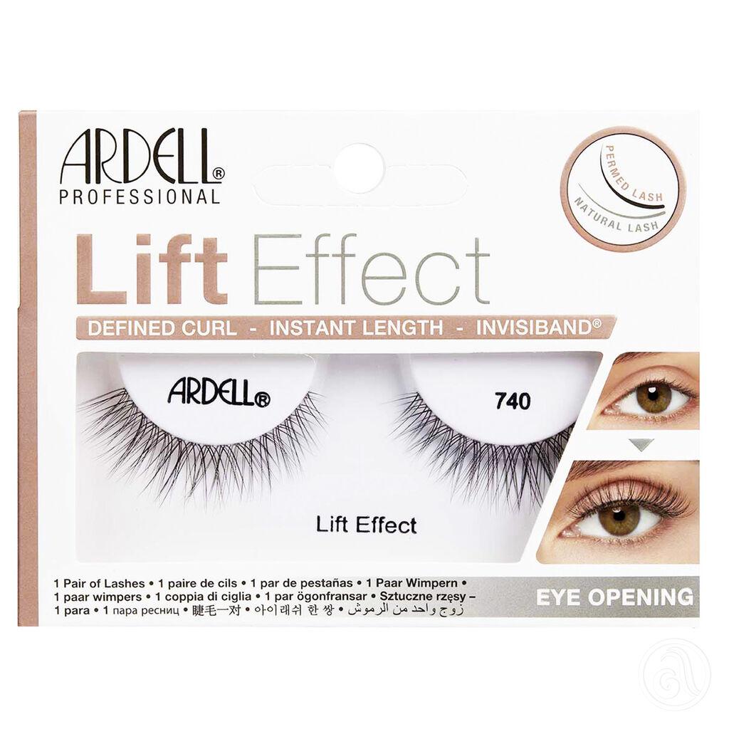 Ardell Trepavice Lift Effect 740
