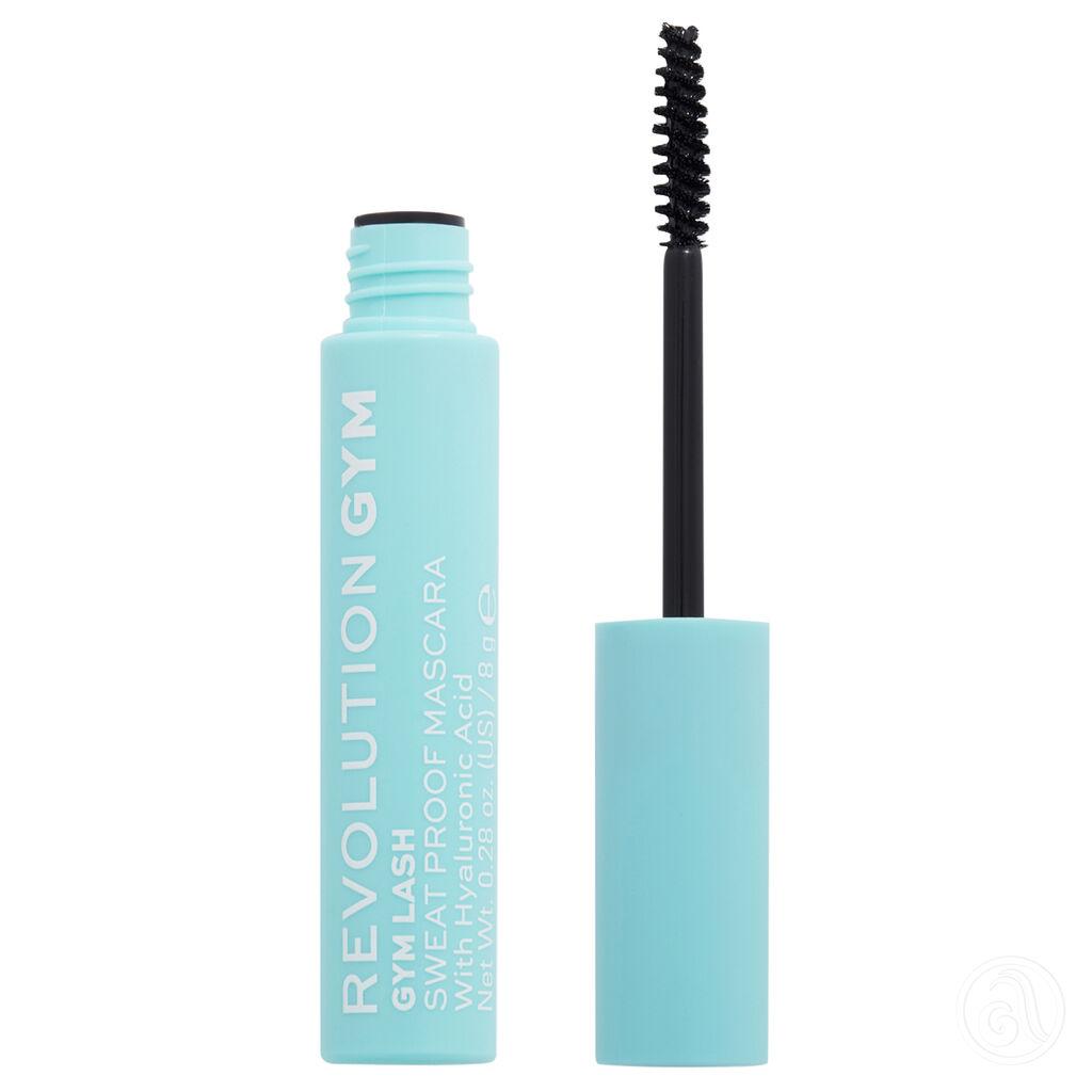 Revolution Mascara Sweatproof, 8g