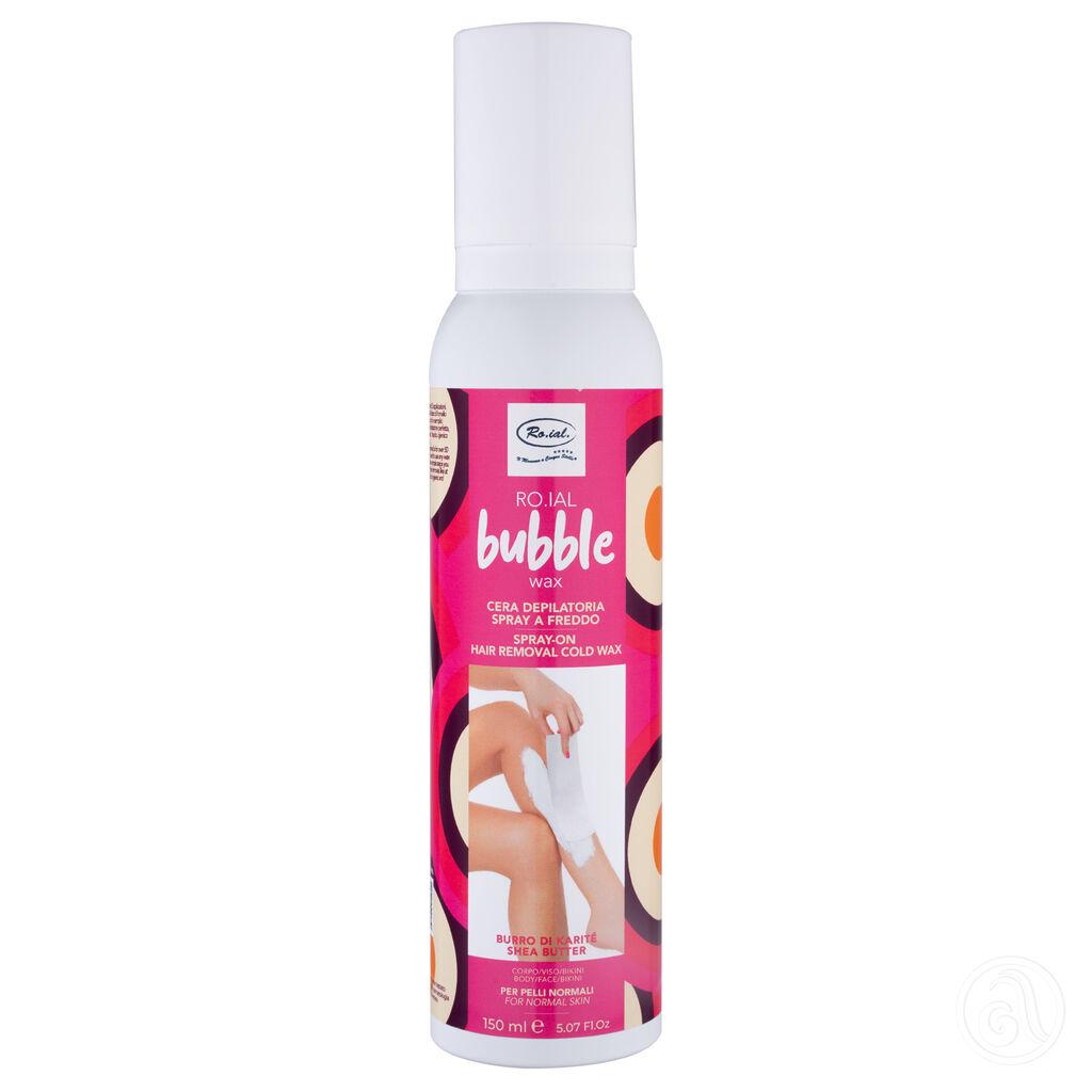 Roial Vosak u pjeni za hladnu depilaciju Bubble šea puter, 150ml