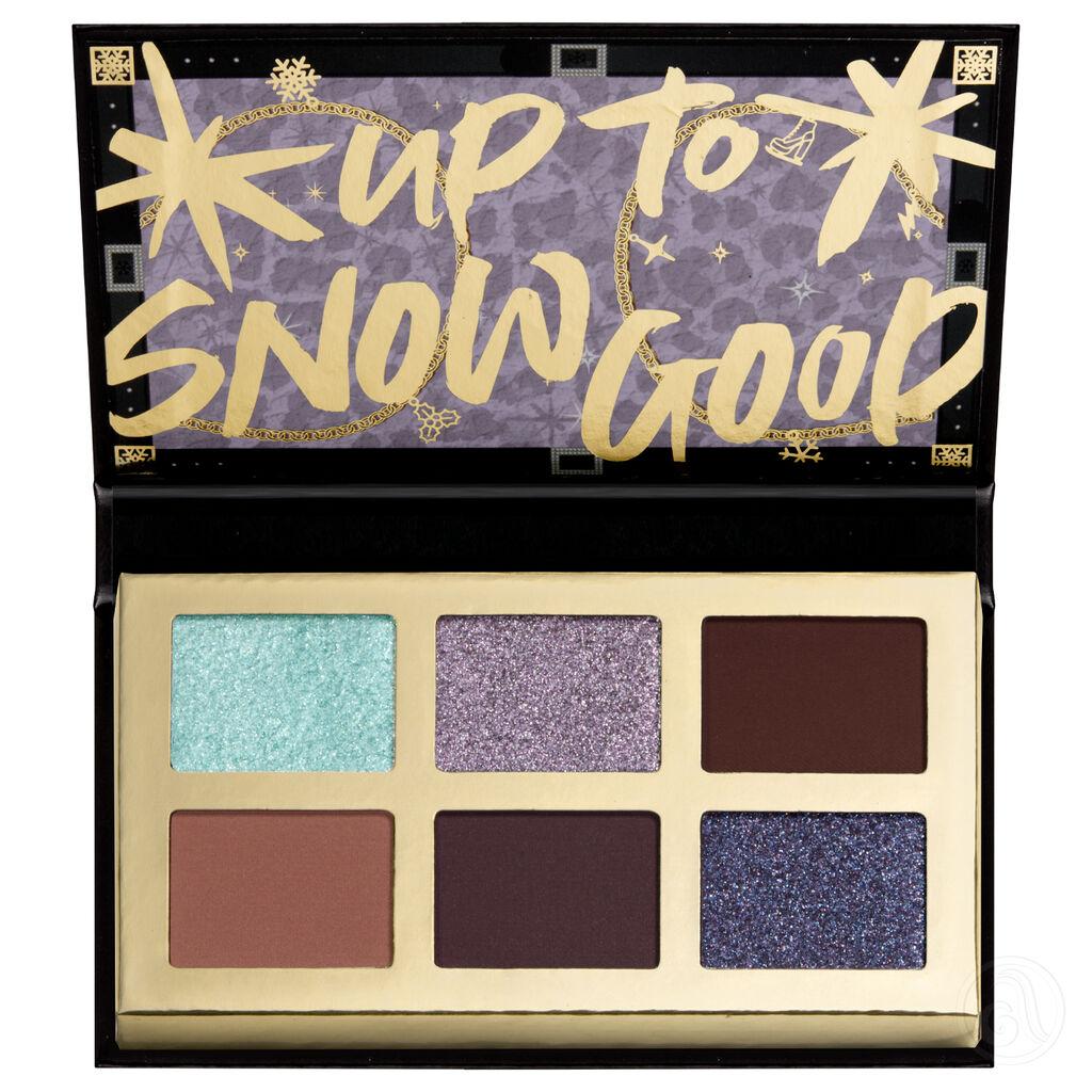 Nyx Professional Makeup Paleta Up to Snow Good, 8.5g