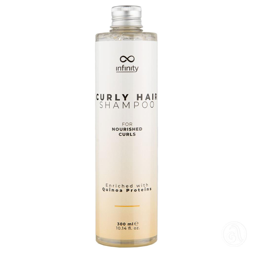 Infinity Šampon za kovrdžavu kosu,Proteini kinoe, 300ml